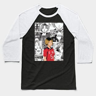 Kenma Kozume Baseball T-Shirt